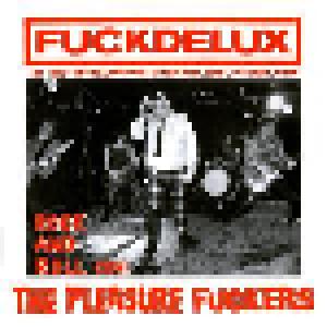 The Pleasure Fuckers: Fuckdelux - Cover