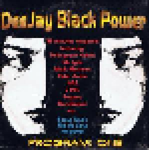 Deejay Black Power - Cover