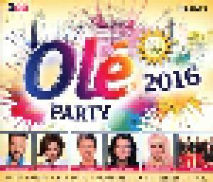 Olé Party 2016 - Cover