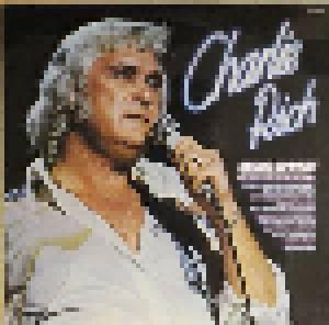 Charlie Rich: Songs Of Love - Cover