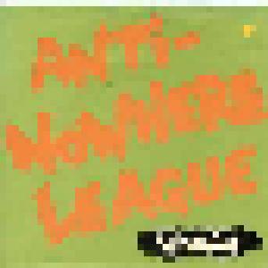 Anti-Nowhere League: Woman - Cover