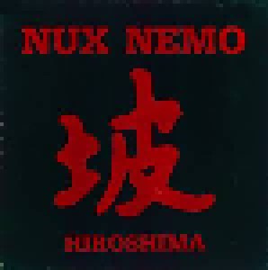 Nux Nemo: Hiroshima (12") - Bild 1