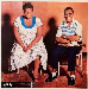Ella Fitzgerald & Louis Armstrong: Ella And Louis (LP) - Bild 1