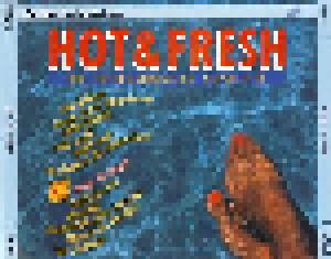 Cover - Vienna Lusthouse: Hot & Fresh - Die Internationalen Super-Hits