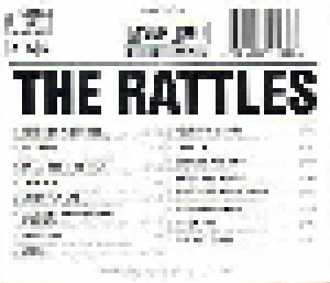 The Rattles: The Rattles (CD) - Bild 2
