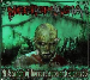 Necrophagia: A Legacy Of Horror, Gore And Sickness (CD-Box) - Bild 2