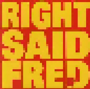 Right Said Fred: Up (CD) - Bild 1