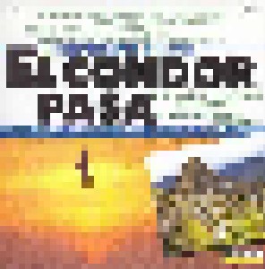 Cover - Los Indios Paraguayos: El Condor Pasa