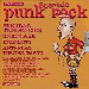 Cover - Kid Dynamite: Punk Rock Speciale #18
