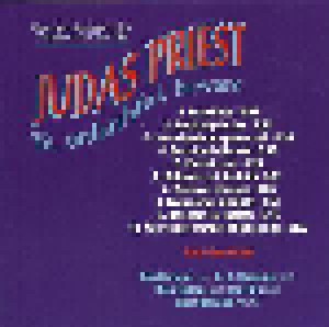 Judas Priest: Ye, Unfaithful Beware (CD) - Bild 2