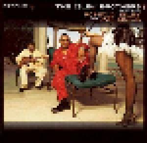 The Isley Brothers Feat. Ronald Isley: Eternal (CD) - Bild 1