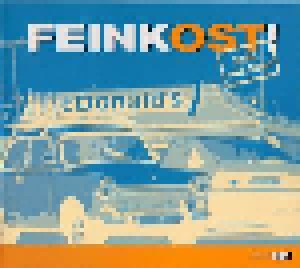 Cover - Karat & Peter Maffay: FeinkOST!
