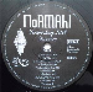 NoRMAhl: Verarschung Total (LP) - Bild 4
