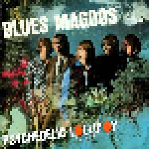 The Blues Magoos: Psychedelic Lollipop (CD) - Bild 1