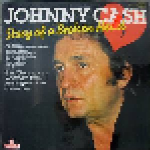 Johnny Cash: Story Of A Broken Heart (LP) - Bild 1