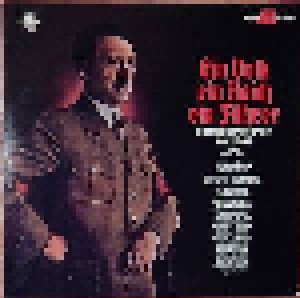  Unbekannt: Ein Volk, Ein Reich, Ein Führer - Das Dritte Reich - Eine Historische Collage 1.Teil 1933-1938 (LP) - Bild 1