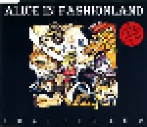 Tranceland: Alice In Fashionland (Single-CD) - Bild 1