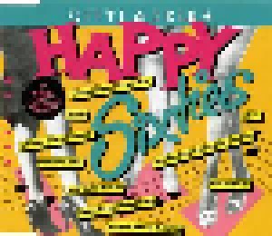 Gitti & Erika: Happy Sixties (Single-CD) - Bild 1