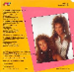 Gitti & Erika: Happy Sixties (Single-CD) - Bild 3