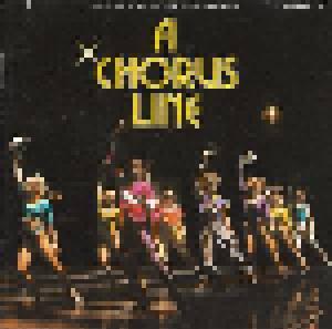 Marvin Hamlisch: Chorus Line - Original Motion Picture Soundtrack, A - Cover