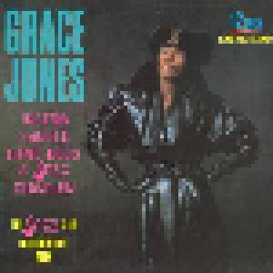 Grace Jones: Victor Should Have Been A Jazz Musician - Cover
