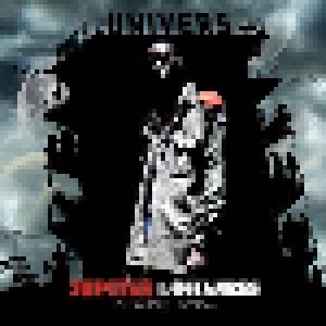 Jupiter & Okwess International: Hotel Univers - Cover