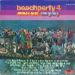 James Last: Beachparty 4 - Cover