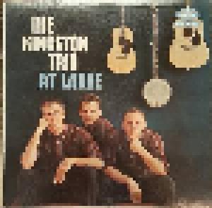 The Kingston Trio: At Large - Cover