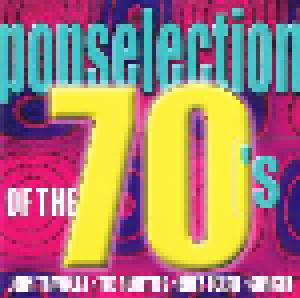 Popselection Of The 70's - Cover