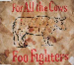 Foo Fighters: For All The Cows - Cover