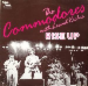 The Commodores & Lionel Richie: Rise Up - Cover