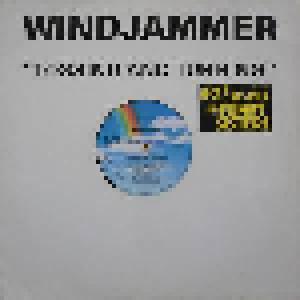 Windjammer: Tossing And Turning - Cover