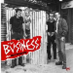 The Business: 1980-81 Complete Studio Collection - Cover