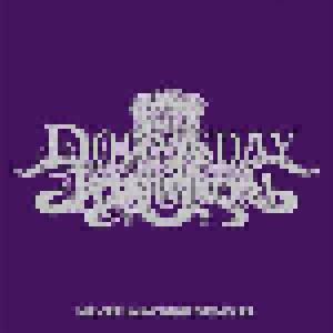 The Doomsday Kingdom: Never Machine Demo EP - Cover