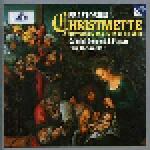 Praetorius: Christmette - Cover