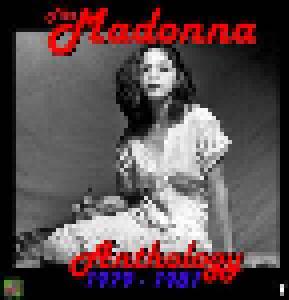 Madonna: Anthology 1979 - 1981 - Cover