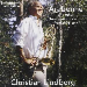 Christian Lindberg: Arabenne - Cover