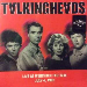 Talking Heads: Live At Werchter Festival July 4, 1982 - Cover