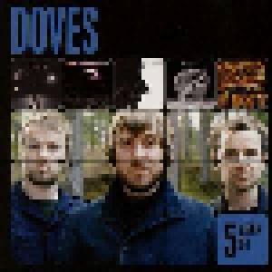 Doves: 5 Album Set (Lost Souls - The Last Broadcast - Lost Sides - Some Cities - Kingdom Of Rust) - Cover