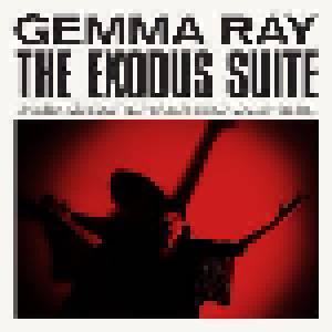 Gemma Ray: Exodus Suite, The - Cover