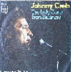 Johnny Cash: Lady Came From Baltimore, The - Cover