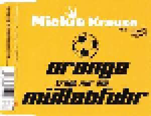Mickie Krause Feat. Chaos Team: Orange trägt nur die Müllabfuhr - Cover