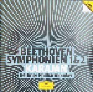 Ludwig van Beethoven: Symphonien 1 & 2 - Cover