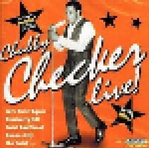 Chubby Checker: Live - Alle The Hits - Cover