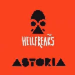 The Hellfreaks: Astoria - Cover