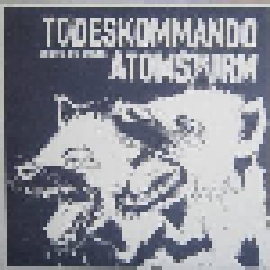 Todeskommando Atomsturm ‎: Hunger Der Hyänen - Cover
