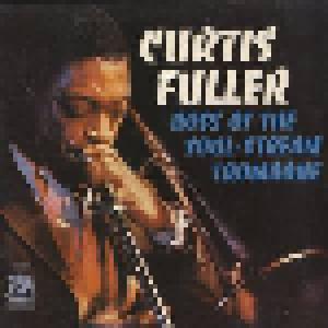 Curtis Fuller: Boss Of The Soul-Stream Trombone - Cover
