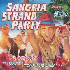 Chartboxx - Sangria Strand Party - Cover