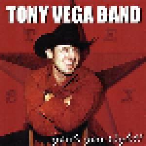 Tony Vega Band: Yeah You Right! - Cover