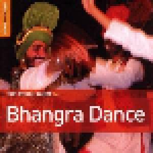 Rough Guide To Bhangra Dance, The - Cover